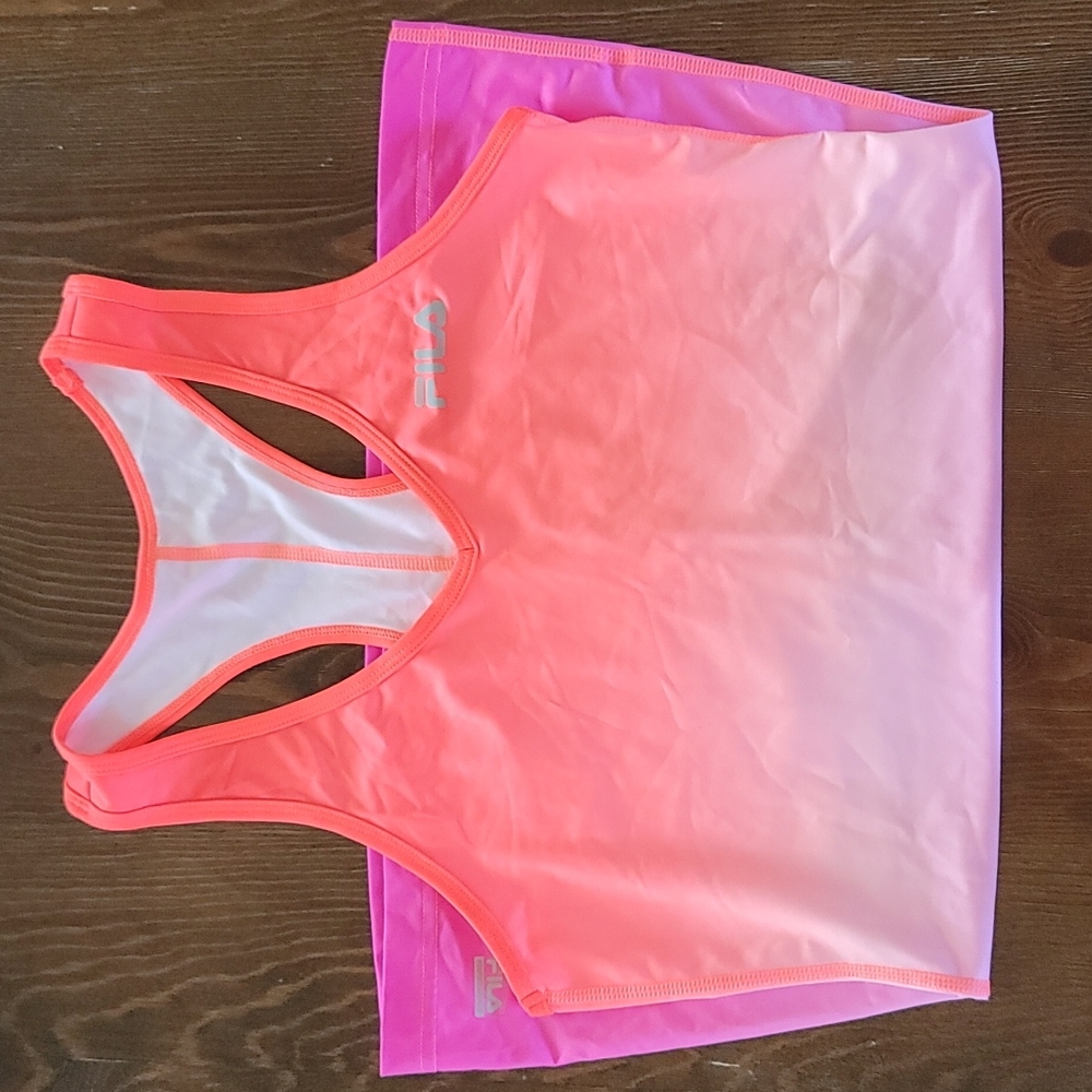 NWOT FILA tank